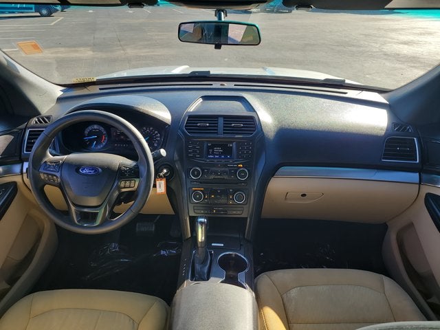 2016 Ford Explorer Base
