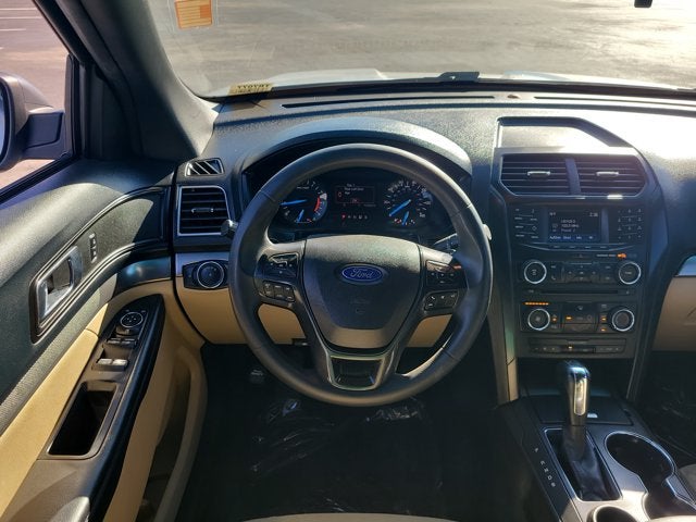 2016 Ford Explorer Base