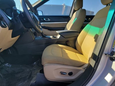 2016 Ford Explorer Base
