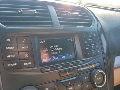 2016 Ford Explorer Base