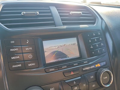 2016 Ford Explorer Base