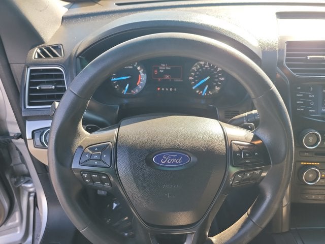 2016 Ford Explorer Base