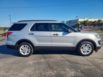 2016 Ford Explorer Base
