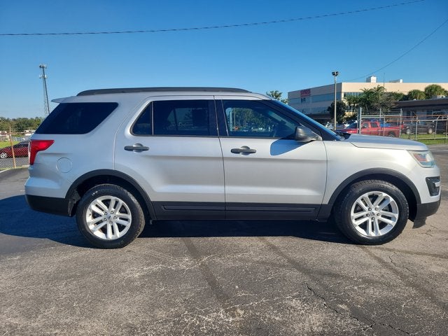 2016 Ford Explorer Base