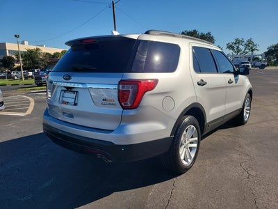 2016 Ford Explorer Base