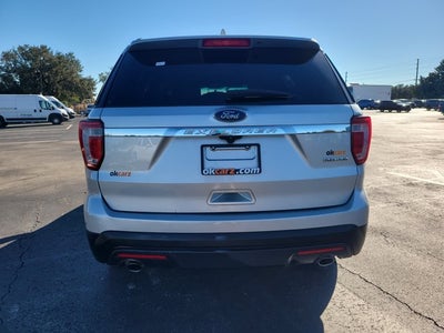 2016 Ford Explorer Base