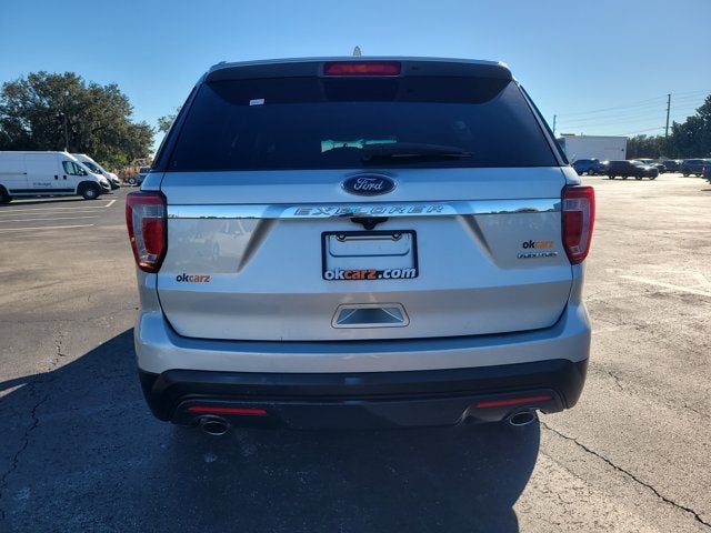 2016 Ford Explorer Base