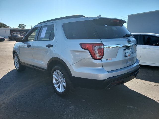 2016 Ford Explorer Base
