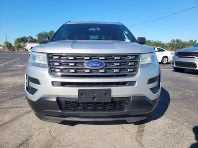 2016 Ford Explorer Base