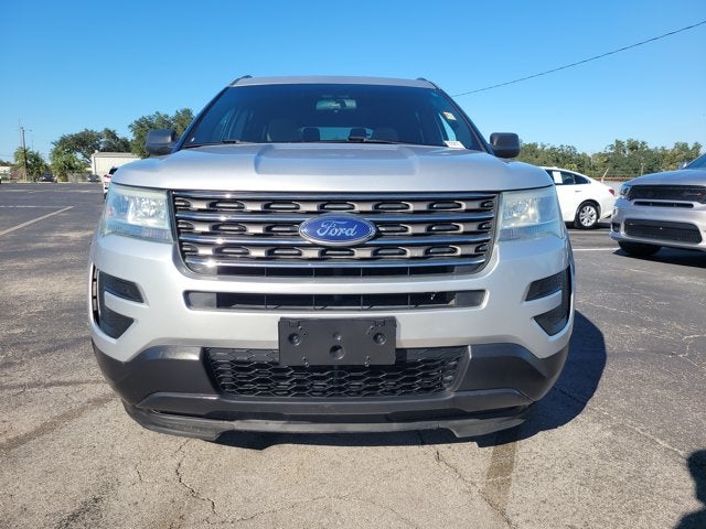 2016 Ford Explorer Base