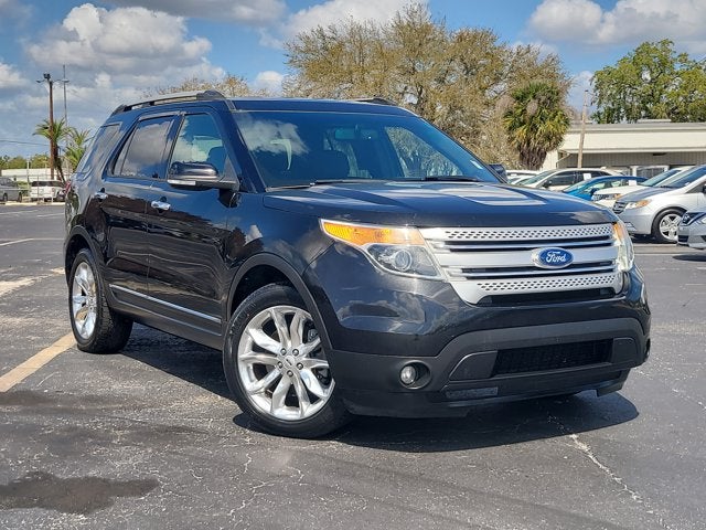 2015 Ford Explorer XLT