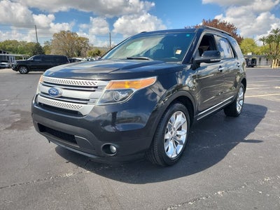 2015 Ford Explorer XLT