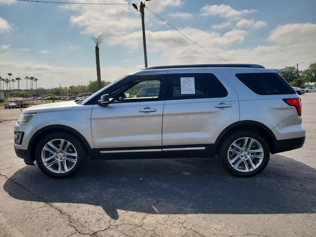 2016 Ford Explorer XLT