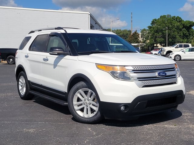 2014 Ford Explorer XLT's photo