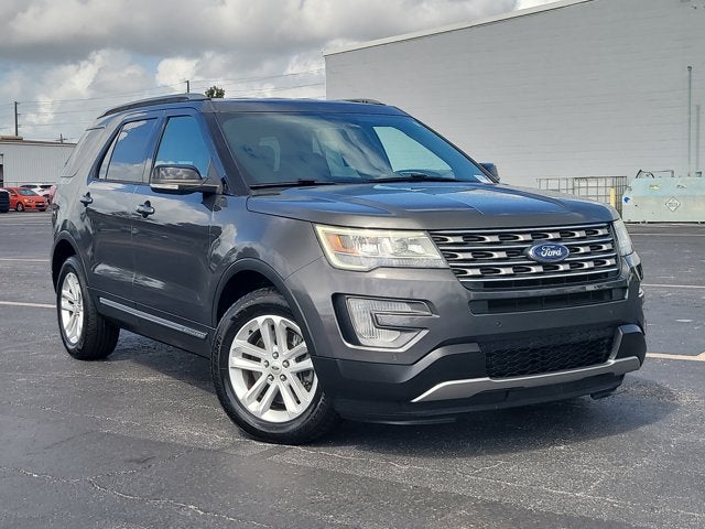 2017 Ford Explorer XLT FWD's photo