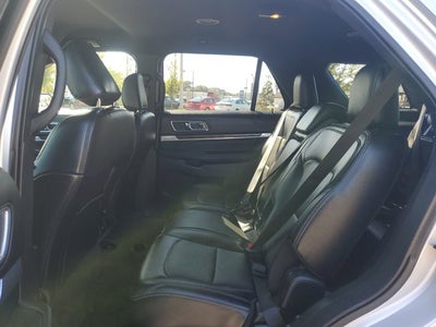 2019 Ford Explorer Limited
