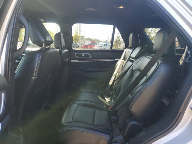 2019 Ford Explorer Limited