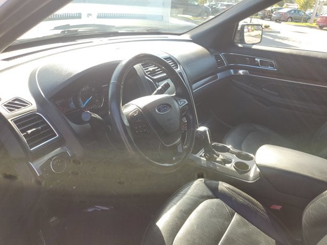 2019 Ford Explorer Limited