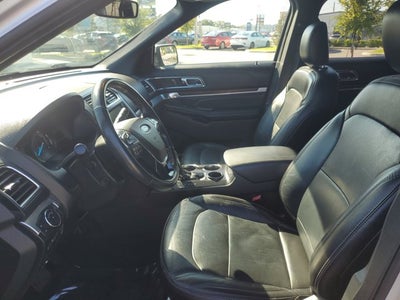 2019 Ford Explorer Limited