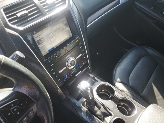 2019 Ford Explorer Limited