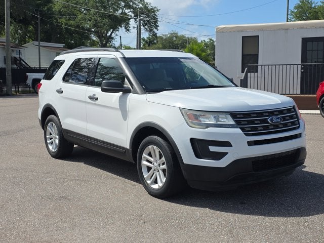 2017 Ford Explorer Base 4WD's photo