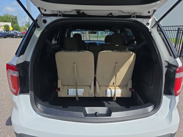 2017 Ford Explorer Base