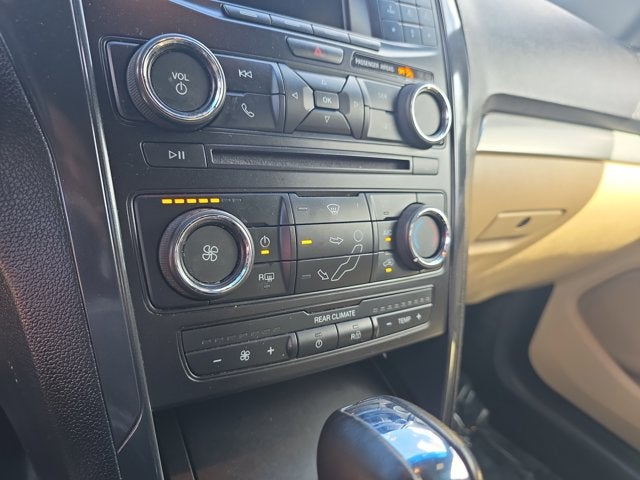 2017 Ford Explorer Base