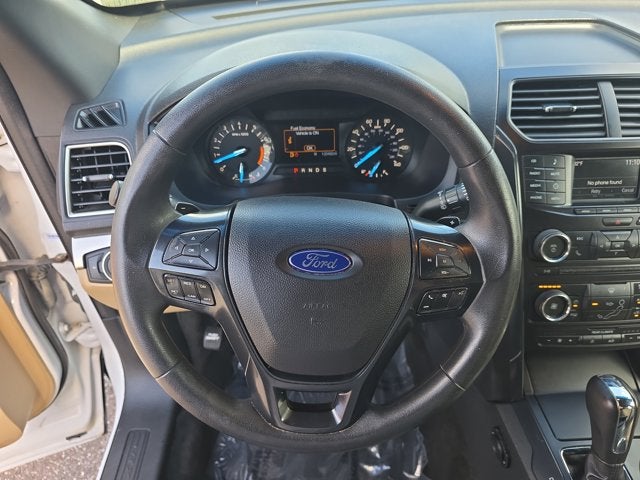 2017 Ford Explorer Base
