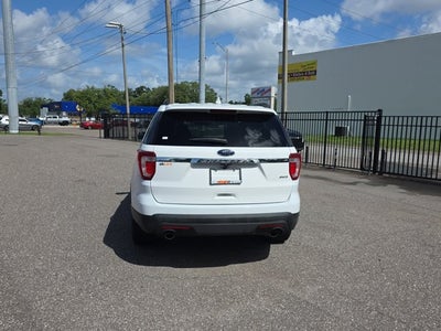 2017 Ford Explorer Base