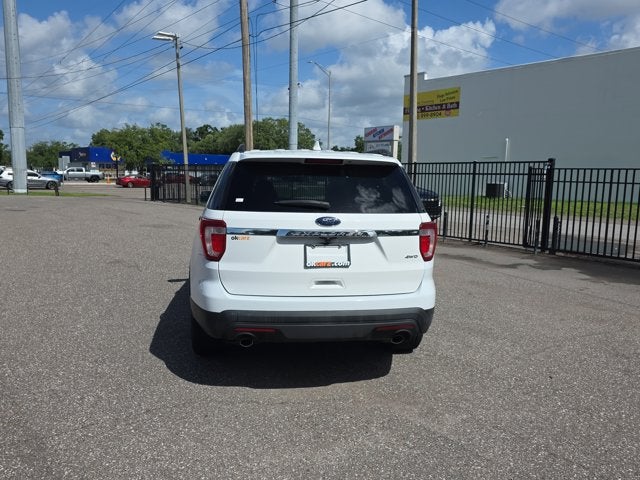 2017 Ford Explorer Base