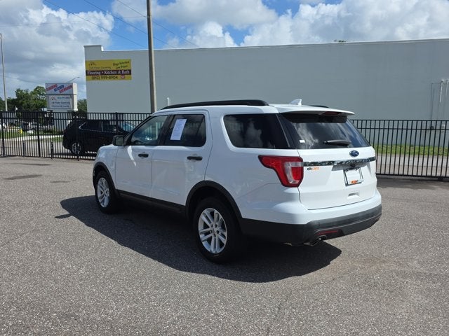 2017 Ford Explorer Base