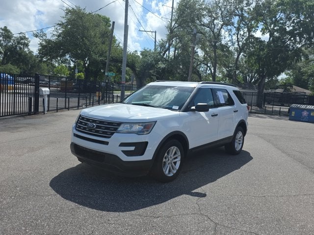 2017 Ford Explorer Base