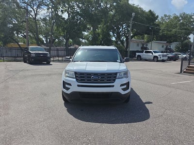 2017 Ford Explorer Base