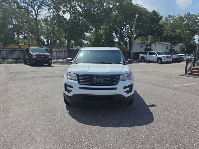 2017 Ford Explorer Base