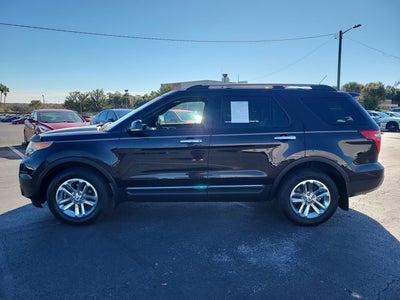 2013 Ford Explorer XLT