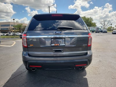 2015 Ford Explorer XLT