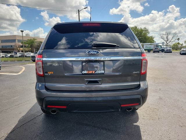 2015 Ford Explorer XLT