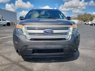 2015 Ford Explorer XLT