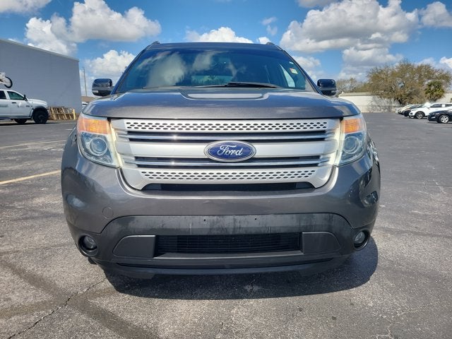 2015 Ford Explorer XLT