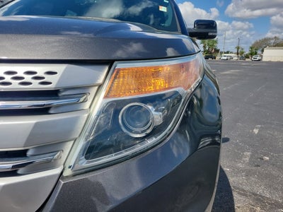 2015 Ford Explorer XLT