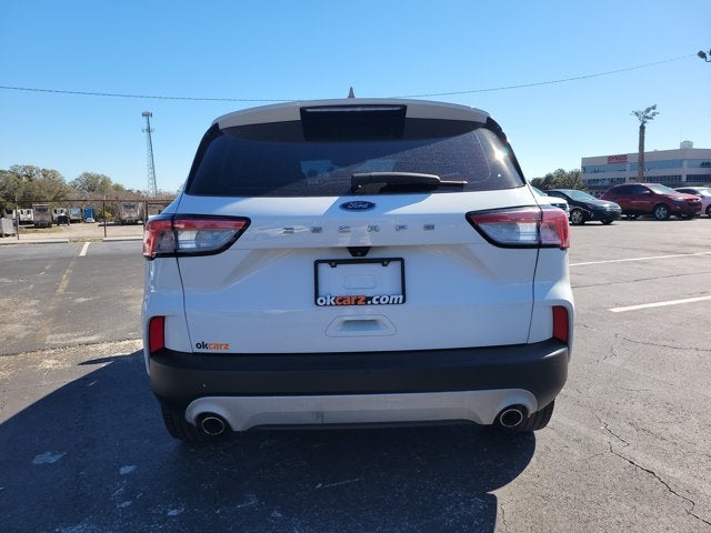 2021 Ford Escape S