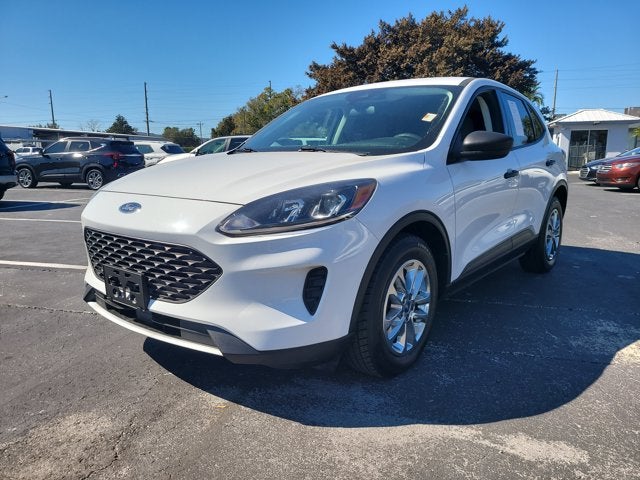 2021 Ford Escape S