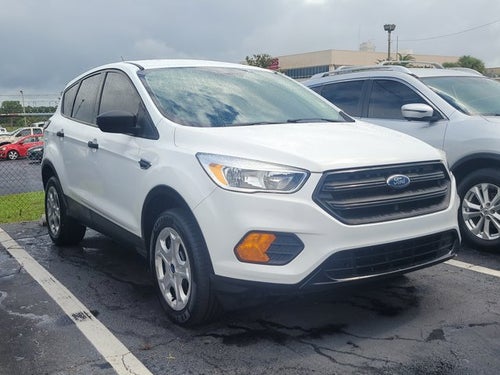 2017 Ford Escape S