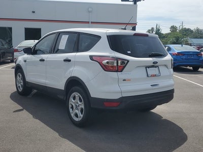 2017 Ford Escape S