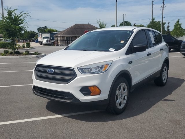 2017 Ford Escape S
