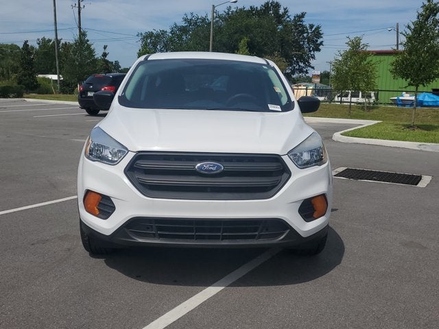 2017 Ford Escape S