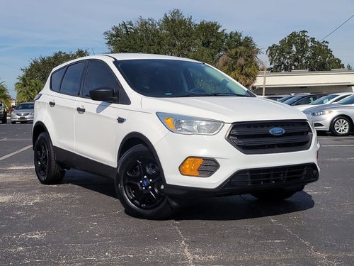 2017 Ford Escape S