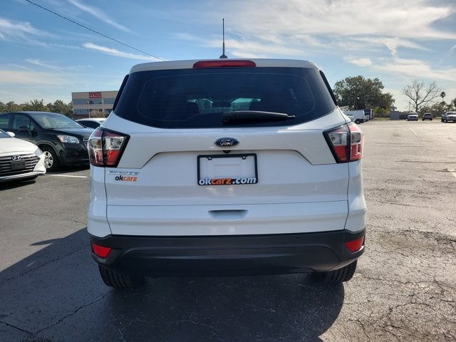 2017 Ford Escape S