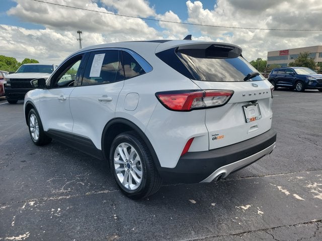 2020 Ford Escape SE