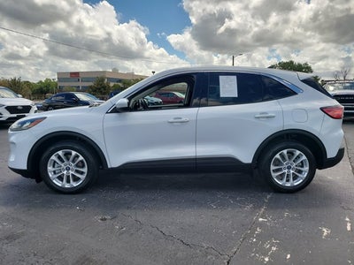 2020 Ford Escape SE